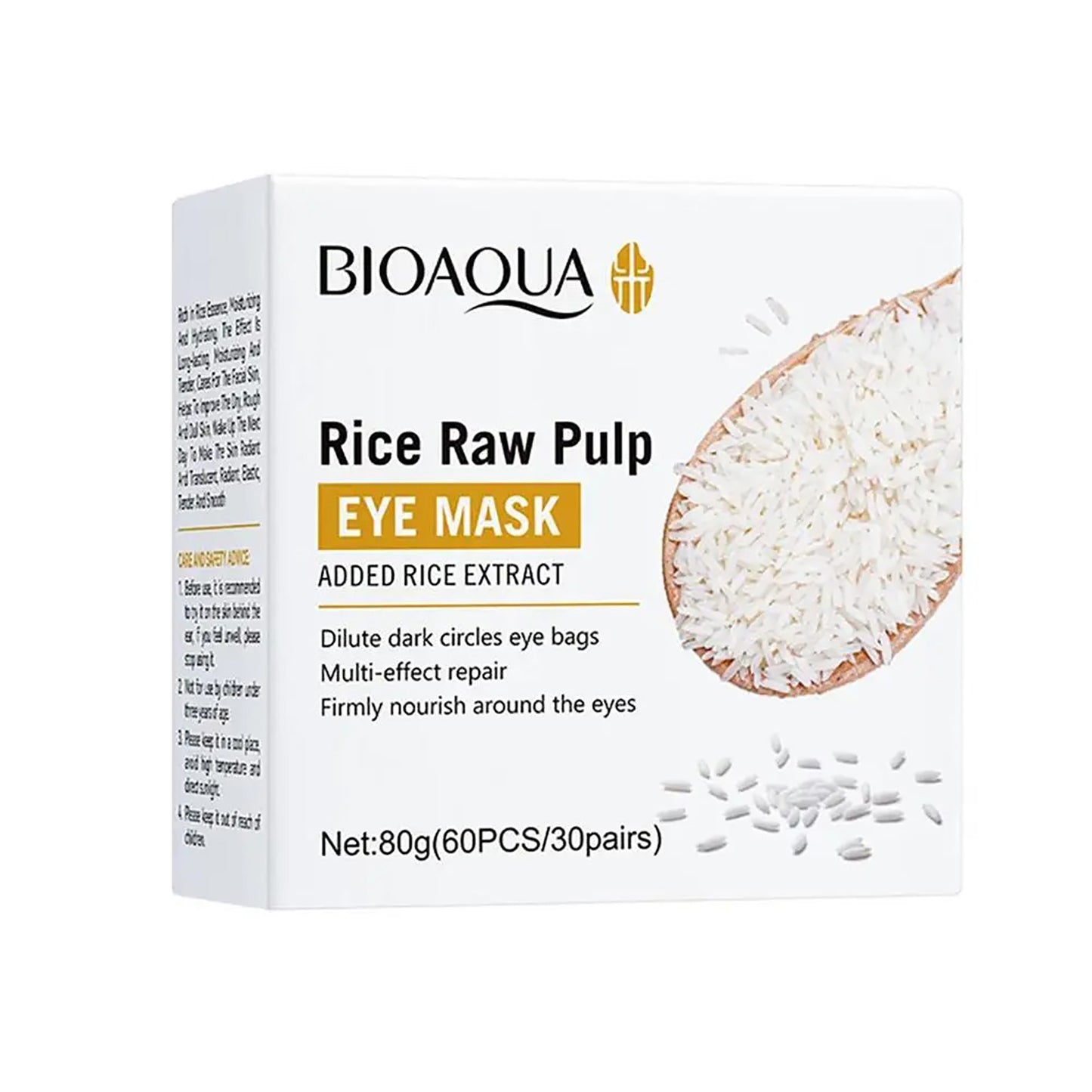 Bioaqua Collagen Anti Dark Circle Eye Mask (80 g)