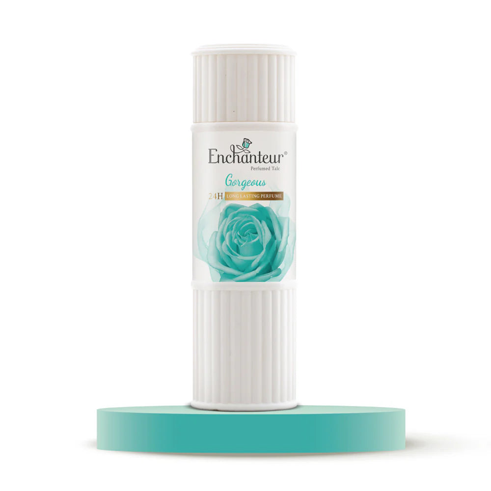 Enchanteur Gorgeous Perfumed Talc (250 g)