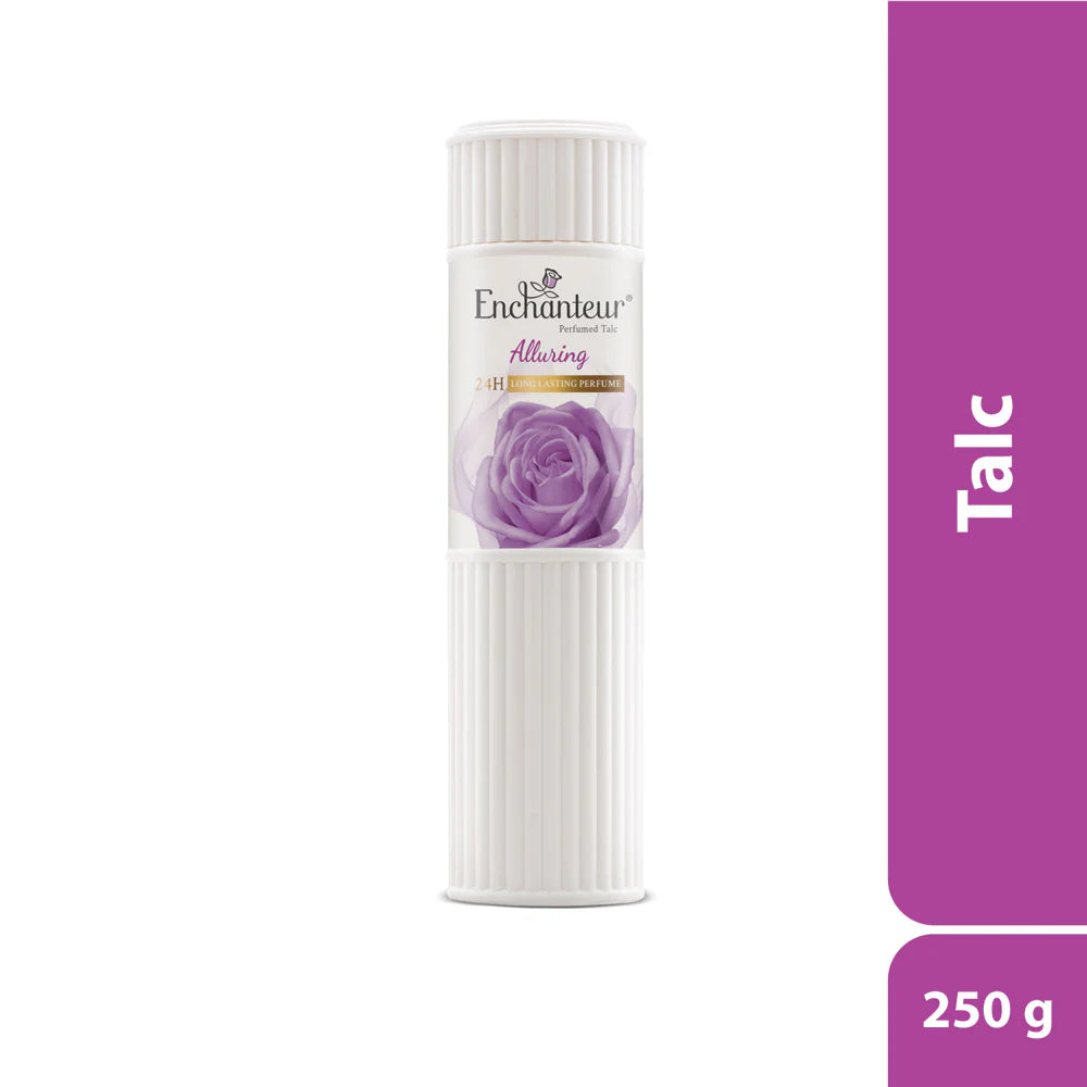Enchanteur Alluring Perfumed Talc (250 g)