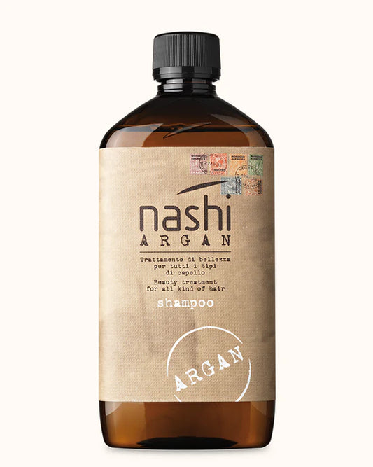 Nashi Argan Shampoo  (500ml)
