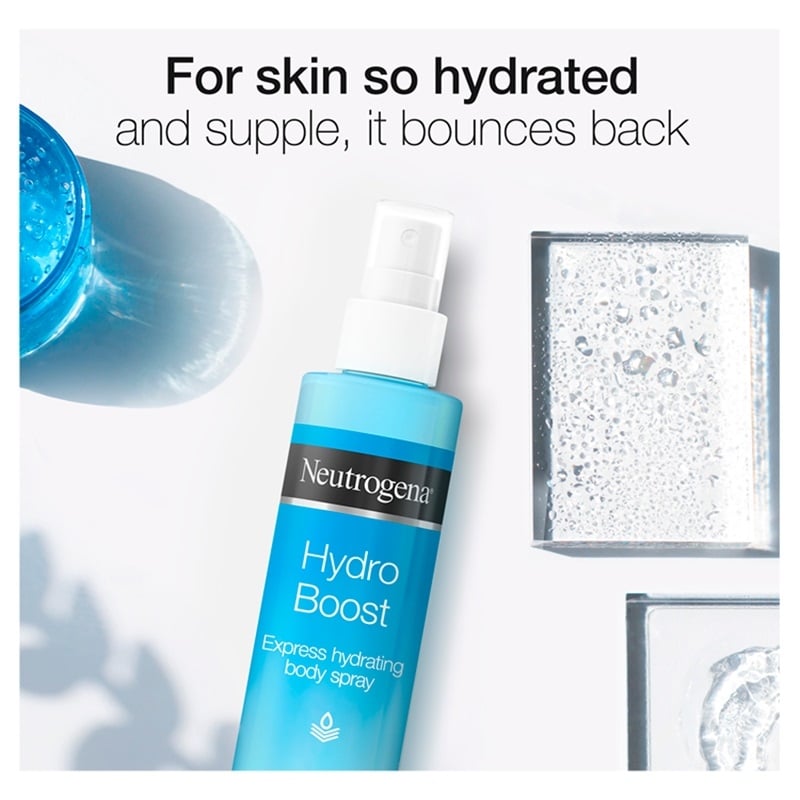 Neutrogena Hydro Boost Express Hydrating Spray (200 ml)
