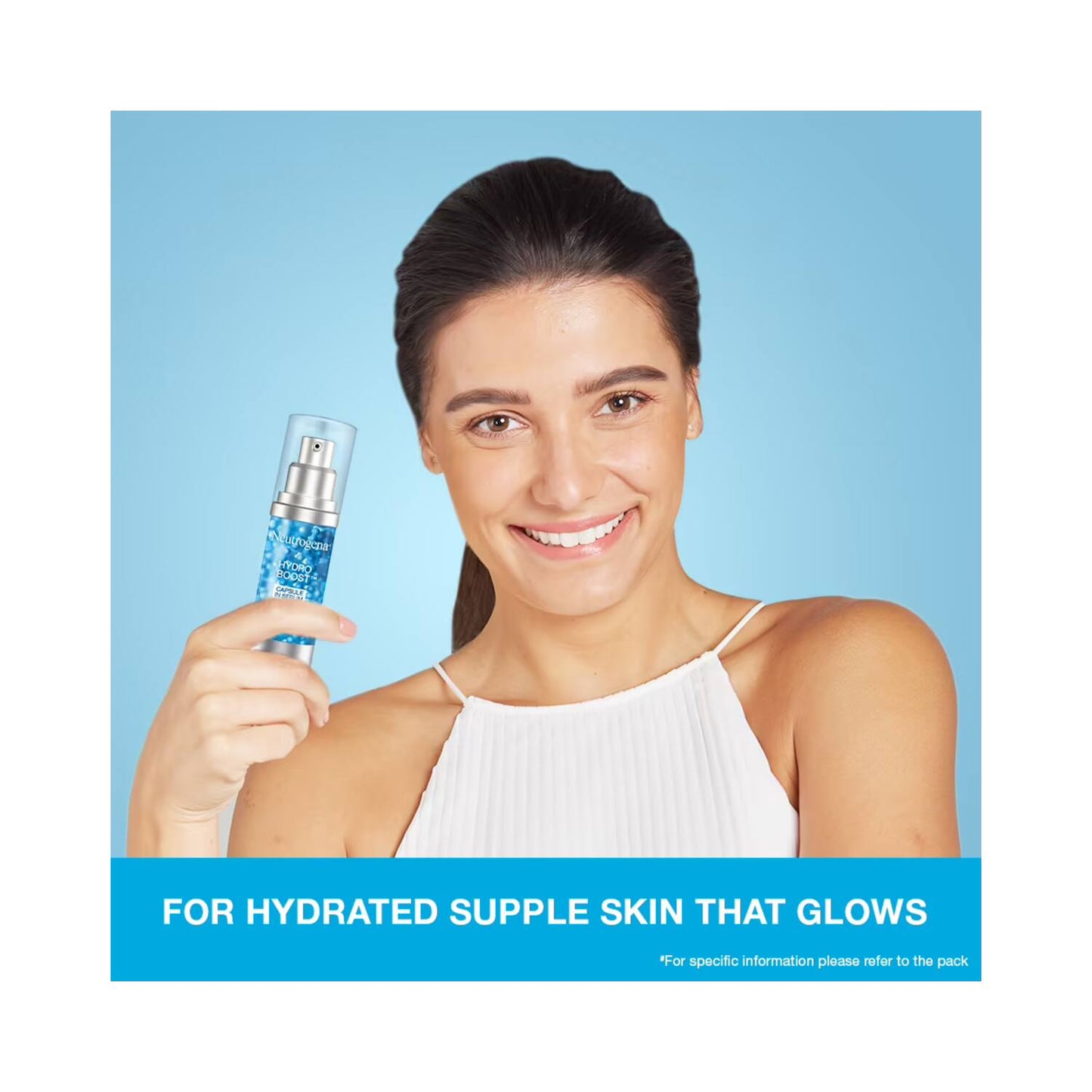 Neutrogena Hydro Boost Capsule Face Serum (30 ml)