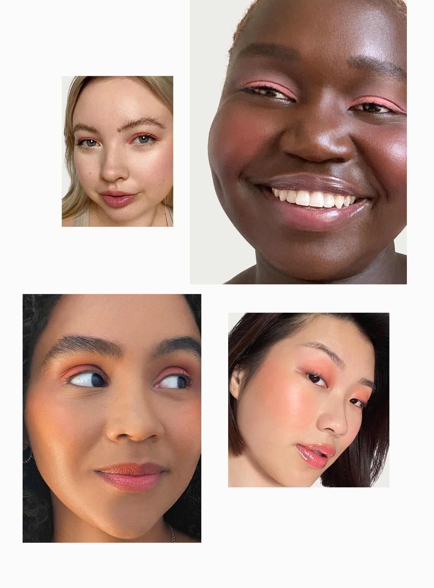 Rare Beauty Stay Vulnerable Melting Blush  Nearly Rose (5 g)