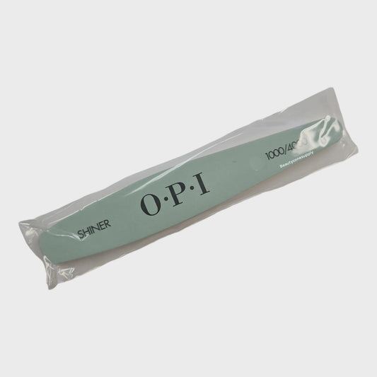 OPI Shiner Xl File Buffer 1000/4000 Grit Fi651