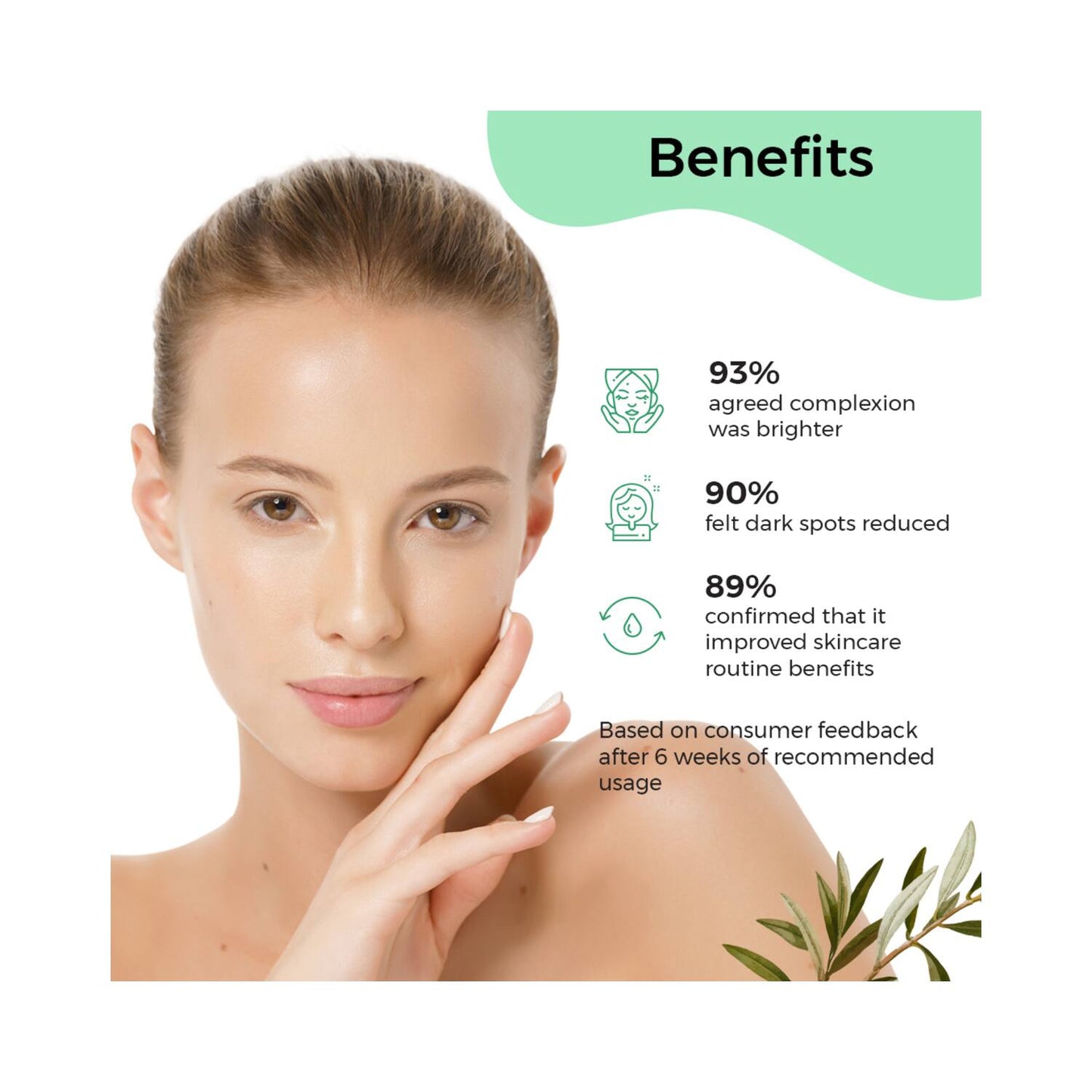 Pilgrim Squalane Glow Creme Serum (30 ml)