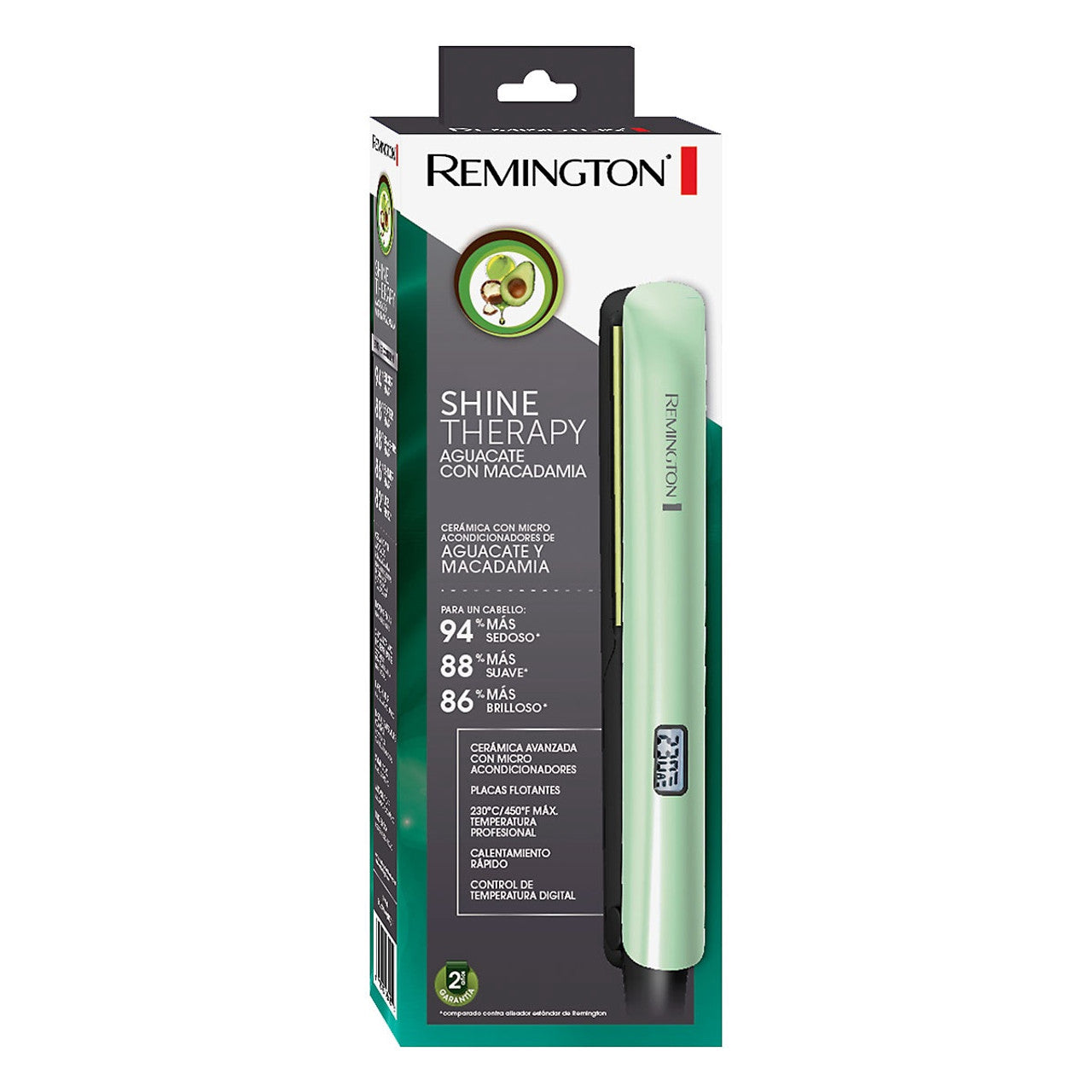 HAIR STRAIGHTEN IRON REMINGTON S9960
