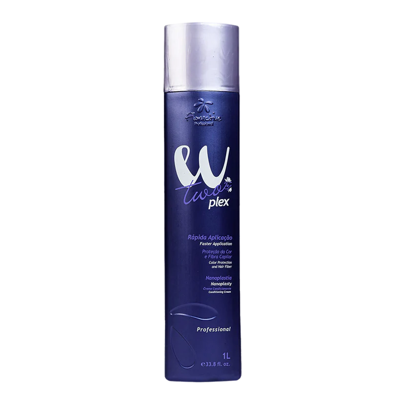 Floractive Professional W Two Plex Treatment Cream  (1000 ml)