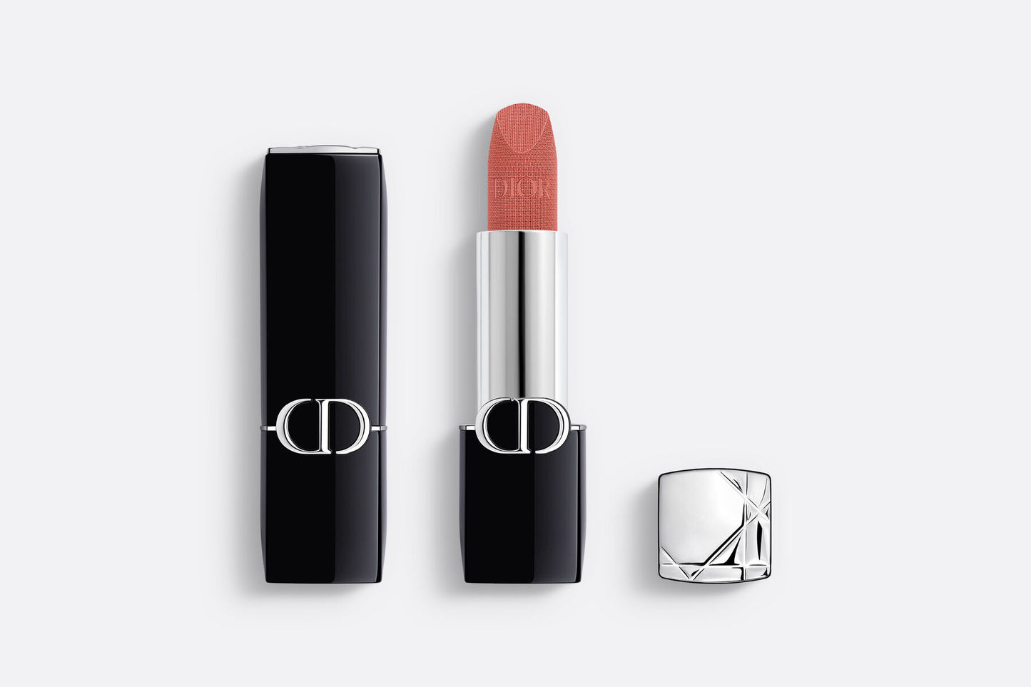 DIOR Rouge Dior 217 Corolle velvet finish - 3.5 g