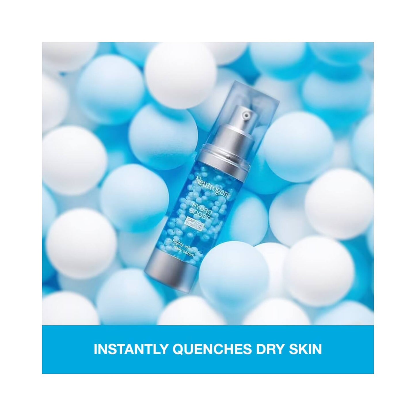 Neutrogena Hydro Boost Capsule Face Serum (30 ml)