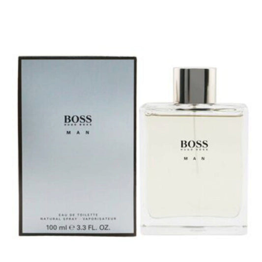 Hugo Boss  Man  Eau De Toilette Spray (100 ml)