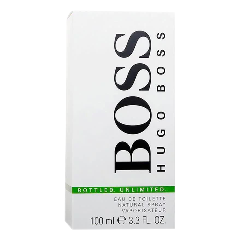 HUGO BOSS Bottled Unlimited Eau De Toilette (100ml)