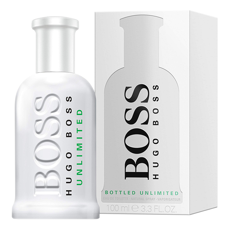 HUGO BOSS Bottled Unlimited Eau De Toilette (100ml)