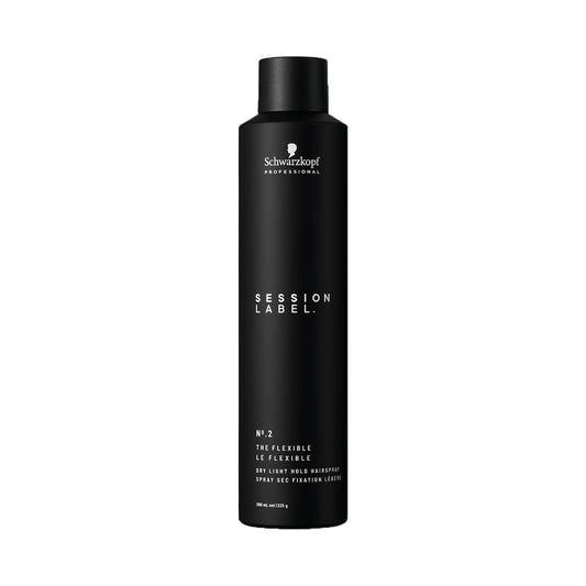 Schwarzkopf Professional OSiS+ Session Label The Flexible Hair Spray (300 ml)