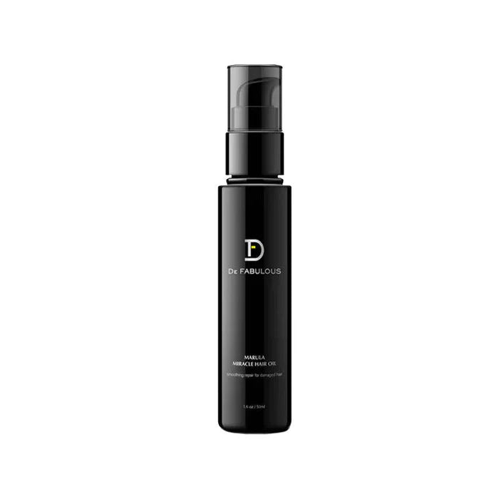 De Fabulous - Marula Miracle Hair Oil 50ml