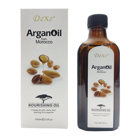 Dexe Organic and Natural Argan Oil (100ml)