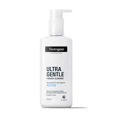 Neutrogena Ultra Gentle Creamy Cleanser (200 ml)