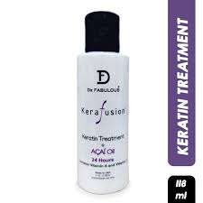 De Fabulous Kera Fusion Keratin Treatment Ace Oil (118 ml)