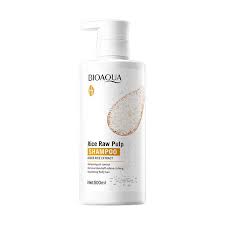 BIOAQUA Hair Care Products Natural Anti-dandruff Oil Control Feminine Shampoo (500 ml)