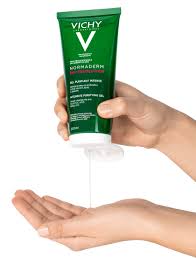 VICHY Laboratoires Normaderm PhytoAction Salicylic Acid Gel Cleanser Face Wash for Oily Skin