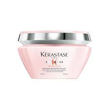 Kerastase Genesis Hair Mask For Medium To Thick Hair, Adds Strength & Reduces Hair Breakage (200 ml)