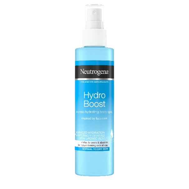 Neutrogena Hydro Boost Express Hydrating Spray (200 ml)