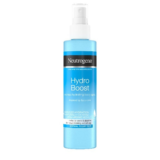 Neutrogena Hydro Boost Express Hydrating Spray (200 ml)