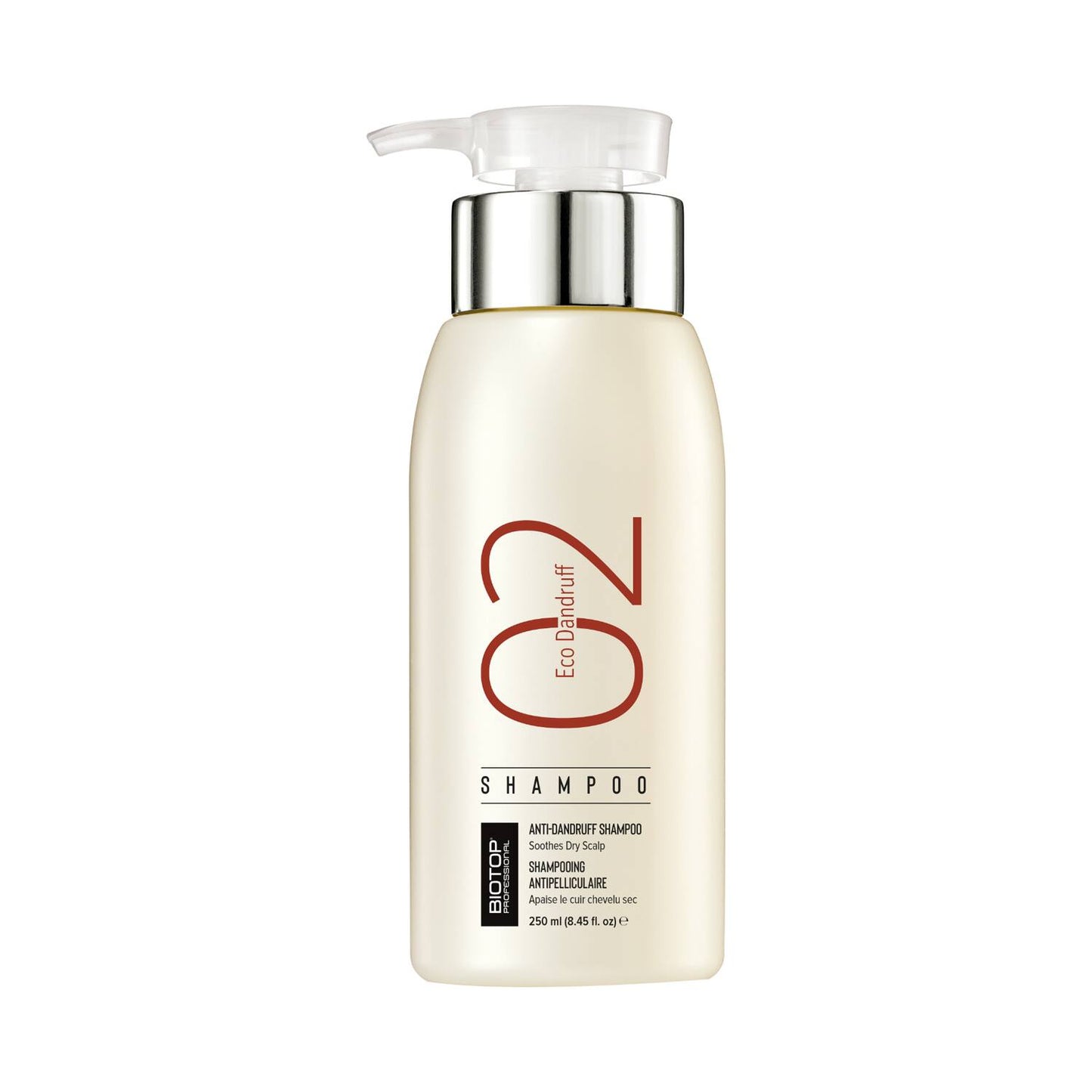 Biotop Professional 02 Shampoo Eco Dandruff (250 ml)