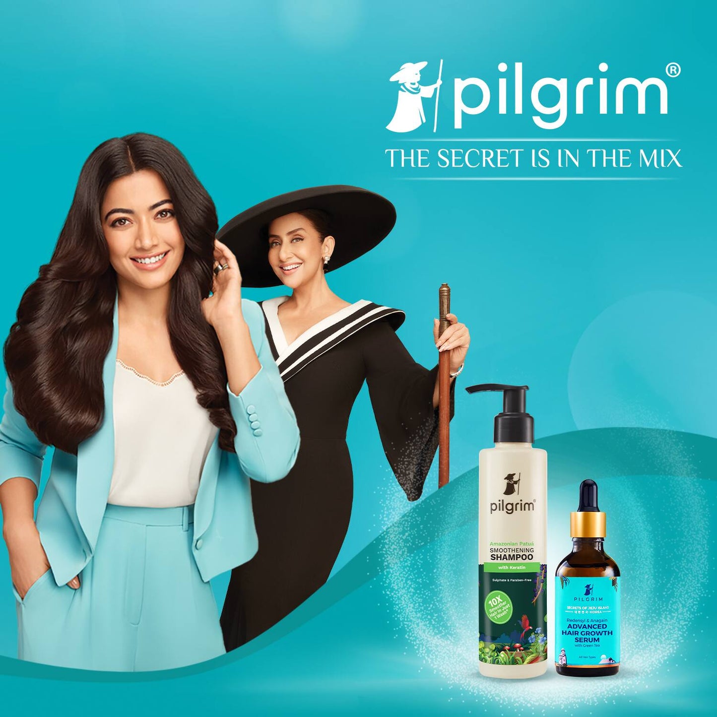 Pilgrim Australian Tea Tree Anti Dandruff Conditioner (200 ml)