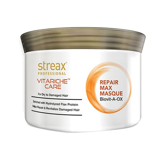 Streax Professional Vitarich Care Repair Max Masque (500 g)