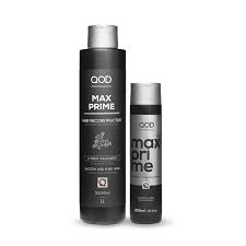 QOD Professional Max Prime After Treatment Shampoo (1000ml)