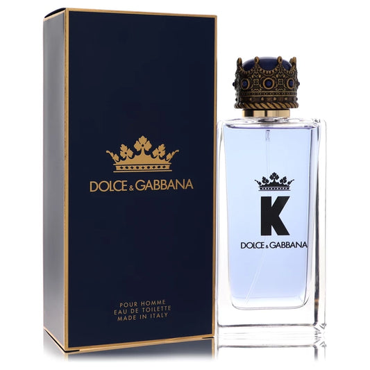 Dolce&Gabbana K by Dolce&Gabbana pour homme  Eau de Toilette (100ml)