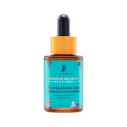 Pilgrim 2% Hyaluronic Acid Hydration Super Serum (30 ml)