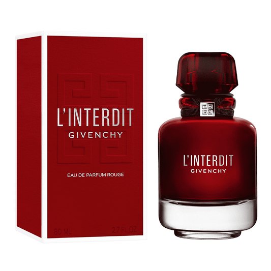 Givency L'Interdit Eau De Parfum Rouge ultime (80ml)