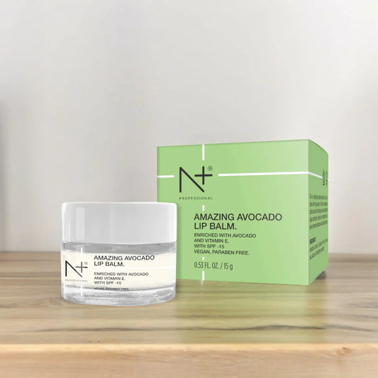 N+ Amazing Avocado Lip Balm (15 g)