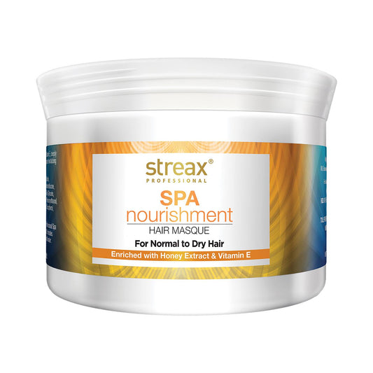 Streax Professional Spa Nourishment Honey Hair Masque (500 g)