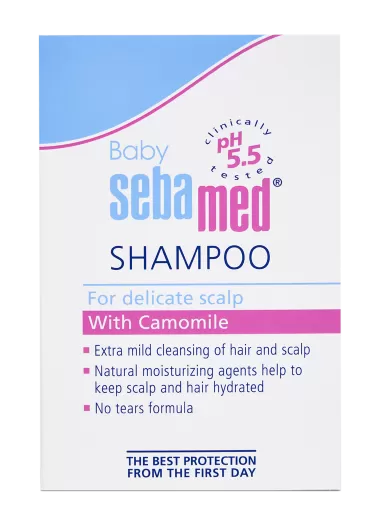 Baby Sebamed Shampoo (150 ml)