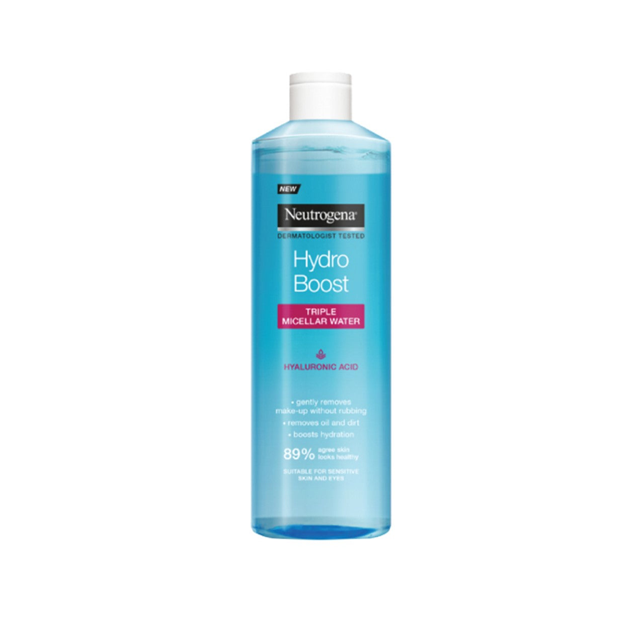 Neutrogena Triple Micellar Water Hydro Boost (400 ml)