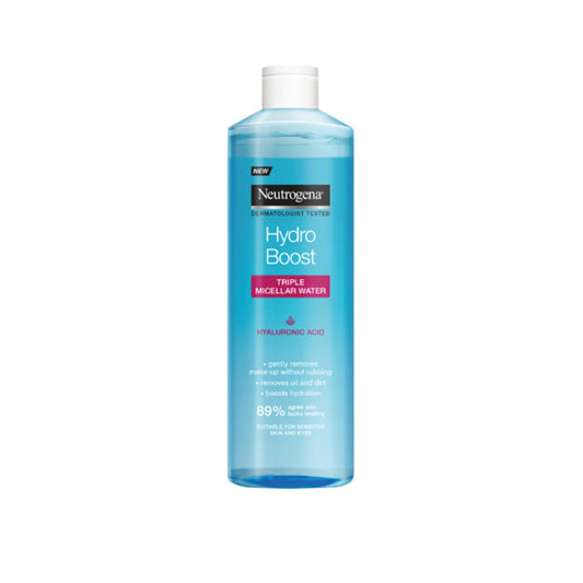 Neutrogena Triple Micellar Water Hydro Boost (400 ml)