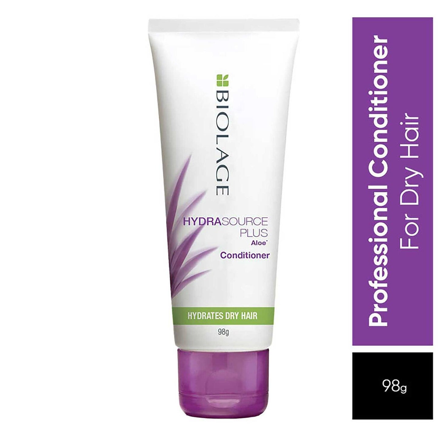 Matrix Biolage Hydrasource Plus Professional Conditioner With Aloe, Moisturizes & Hydrates Dry Hair