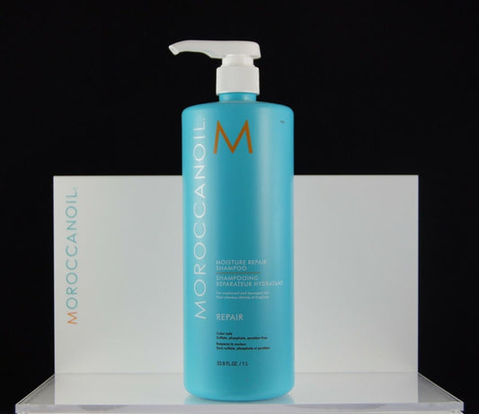Moroccanoil Moisture Repair Shampoo (1000 ml)