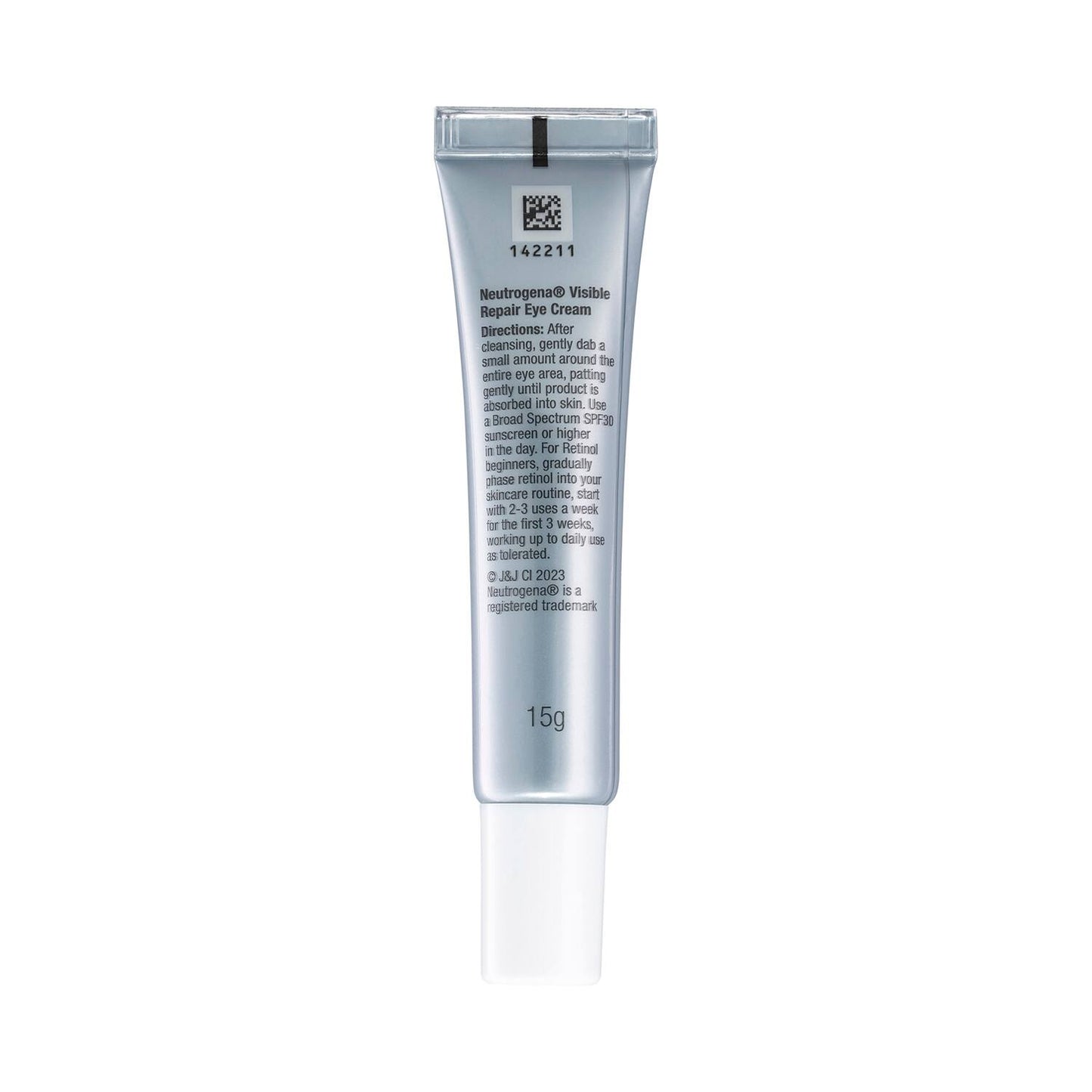 Neutrogena Visible Repair Eye Cream (15 g)