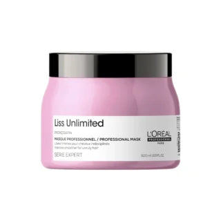 L'Oréal Professionnel Serie Expert Liss Unlimited Masque (490 g)