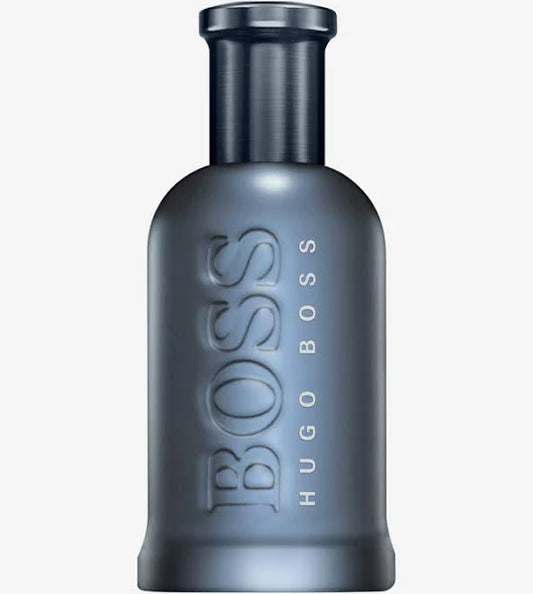 Hugo Boss Boss Bottled Marine Limited Edition For Men Eau de Toilette (100ml)