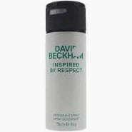 David Beckham Inspired by Respect Deodorant Spray (150 ml)