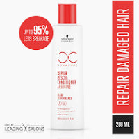 Schwarzkopf Professional BC Bonacure Peptide Repair Rescue Arginine Conditioner (200ml)