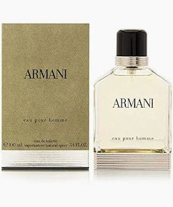 Giorgio Armani Eau Pour Homme Eau De Parfum (100 ml)