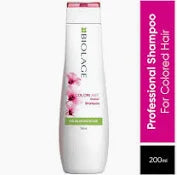 Matrix Biolage Professional Colorlast Shampoo, Helps Protect Colored Hair & Maintain Vibrancy (400 ml)