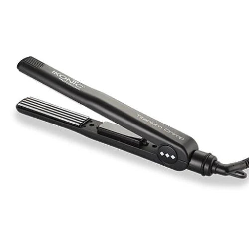 Ikonic Professional Slim Titanium Crimp