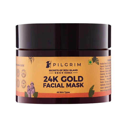 Pilgrim 24K Gold Facial Mask (50 g)